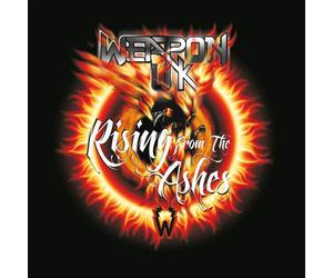 Weapon U.K. Rising from the Ashes (CD) Album