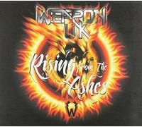 Weapon Uk - Rising From The Ashes