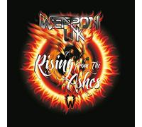 Weapon U.K. Rising from the Ashes (CD) Album