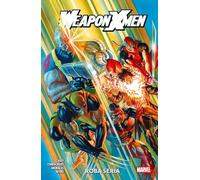 Weapon X-Men: Roba Seria