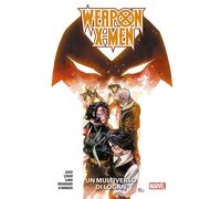 Weapon X-Men - Un Multiverso di Logan - Marvel Collection - Panini Comics - Ita