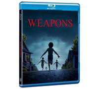 Weapons (2025) Blu Ray pre order