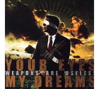 Weapons Are Useless (CD) Album