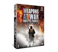 Weapons At War Brute Force Vol 1 (4 Dvd) [Edizione: Regno Unito] [Edizione: Regno Unito]