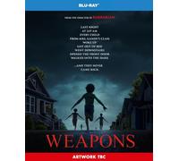 Weapons [Blu-ray] [2025]