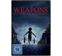 Weapons - Die Stunde des Verschwindens – DVD – Warner Bros.