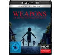 Weapons - Die Stunde des Verschwindens (4K Ultra HD (4K UHD Blu-ray) Josh Brolin