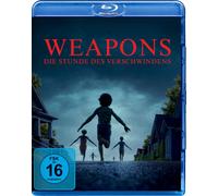 Weapons - Die Stunde des Verschwindens (Blu-ray) Julia Garner Josh Brolin