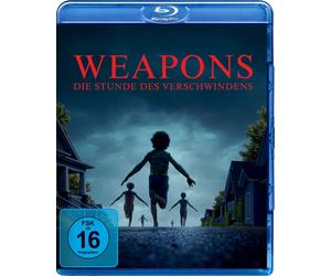 Weapons - Die Stunde des Verschwindens (Blu-ray) Julia Garner Josh Brolin