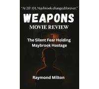 WEAPONS MOVIE REVIEW: The Silent Fear Holding Maybrook Hostage
