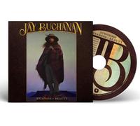 Jay Buchanan – Weapons of Beauty – CD Digipak