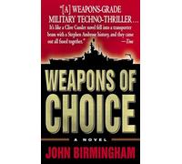 Weapons Of Choice [Lingua Inglese]