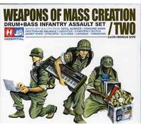 Weapons Of Mass Creation - Vol. 2-Weapons Of Mass Creation (2 CD)