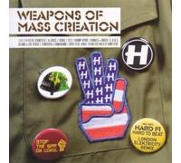 Various Artists Weapons of Mass Creation (CD) Album