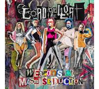Lord of the Lost Weapons of Mass Seduction (CD) Album Digisleeve