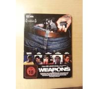 Weapons - Störkanal Edition (Digipack mit Booklet im Schuber)