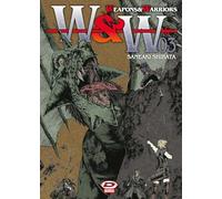 Weapons & warriors (Vol. 3)