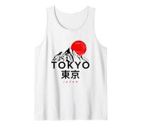 Wear Cool Tokyo Japan Novelty Graphic Tees & Cool Designs Canotta