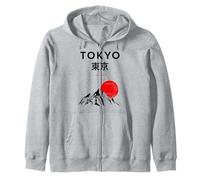 Wear Cool Tokyo Japan Novelty Graphic Tees & Cool Designs Felpa con Cappuccio