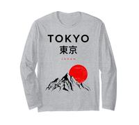 Wear Cool Tokyo Japan Novelty Graphic Tees & Cool Designs Maglia a Manica