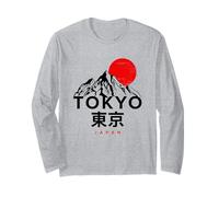 Wear Cool Tokyo Japan Novelty Graphic Tees & Cool Designs Maglia a Manica