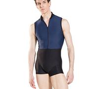 Wear Moi Capr Combi-Short Uomo, Uomo, Capr, Noir/Marine, M