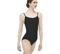 Wear Moi Concerto Body da donna in microfibra ed elastan, nero, X-Small