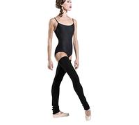 Wear Moi Cristallo - Ghette Donna, Donna, Cristal, Nero, FR: S (Taglia del Produttore: XS/S)