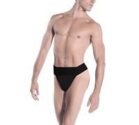 Wear Moi Danc Tanga Uomo, Uomo, Danc, Nero, M
