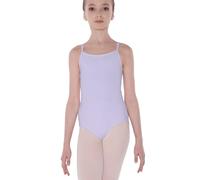 Wear Moi Prelude Body da bambina in cotone ed elastan, Lilla, Age 4/6