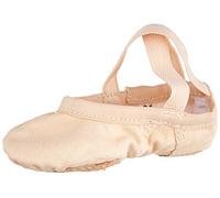Wear Moi Vesta, Scarpe da Danza Classiche Bambino, Rosa Scuro Rosa, 27 EU