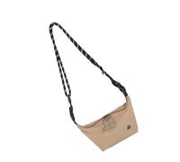 Wear Resistant Single Strap Messengers Bag Large Capacity Crossbody Bags Organizational Compartments for Daily Essential Compact Shoulder Bag