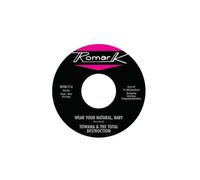 Towana & The Total De Wear Your Natural, Baby/If I Can't Stop You (I (Vinyl LP)