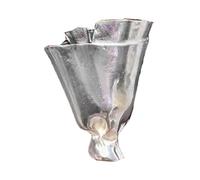 Wearable Bouquet Clip - Decorative Clothing Clips for Accessorizing | Enamel Petals with Magnetic Backing & Rose Gold Finish for Wedding, Party, Birthday and Commuting 188 Characters Exactly