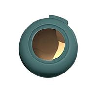 Wearable Cooling Fan, Clip on Cooler, Fast Body Chiller, Neck Air Circulator, Pocket Size Device, Portable Strap Accessory, Personal Breeze Gadget for Beach Trip Camping