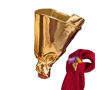 Wearable Flower Clip, Wedding Clothing Accessory, Flower Brooch Pin with Elegant Design, Clip with Sturdy Material, Fashion Accessories, Stylish Brooch for Coat Sweater Shawl Scarf Hat Party