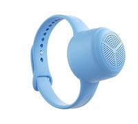 Wearable Speaker - Waterproof Wrist Portable Speakers | Wearable Wireless Speaker | Long-Lasting Battery Wrist Audio Music Player for Climbing Cycling Travel Running Hiking Riding Outdoor T