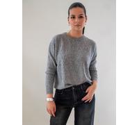WEARABLE STORIES Pullover 'Manou' grigio chiaro Donna WEARABLE STORIES L