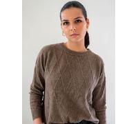 WEARABLE STORIES Pullover 'Manou' talpa Donna WEARABLE STORIES L