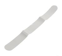 Wearable Tennis Racquet Saver Tape Reusable Clear | per tpu material, per crystal clear visibility, protects frame per edges, reduces friction, 37cm length