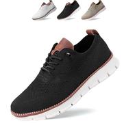 Wearbreeze Scarpe da Uomo Ultra Comode Breeze Slip-on con Supporto per L'Arco Plantare