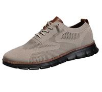 Wearbreeze Shoes for Men, Business Casual Oxford Sneakers Breathable Knit Mesh Upper for Stay Cool And Comfortable (Style_#07,EU_#46)
