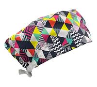 WEARK Cappello da chirurgia sanitaria donna uomo infermiera dentista medica capelli lunghi (Vinile)