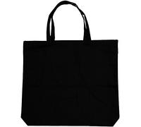 WEAR'M Tote Grande 18"X16" Nero, Multicolore, taglia unica