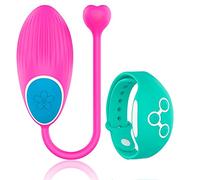 WEARWATCH - TECNOLOGIA WATCHME TELECOMANDO UOVO FUCSIA / ACQUA DI MARE