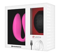 WEARWATCH - WATCHME DUAL TECHNOLOGY VIBRATOR INDIGO/SNOW