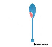Wearwatch egg wireless technology watchme blu/neve