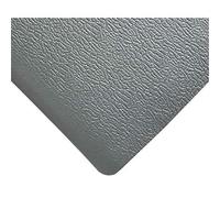 Wearwell 427,38 x 2 x 48 GY Soft Step Mat, 100 cm di lunghezza x 5,8 cm di larghezza, grigio