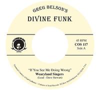 Wearyland Singers/ Chariettes Gospel Singers - If You See Me Doing Wrong / Nobody But Jesus