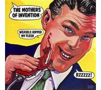 The Mothers of Invention Weasels Ripped My Flesh (CD) Album